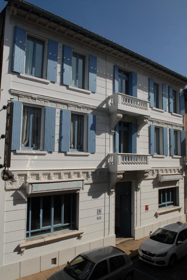 Marceillac Hotel Castelsarrasin